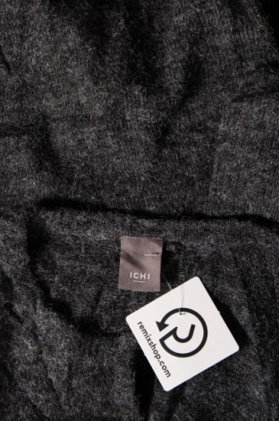 Damen Strickjacke Ichi, Größe XS, Farbe Grau, Preis 2,42 €