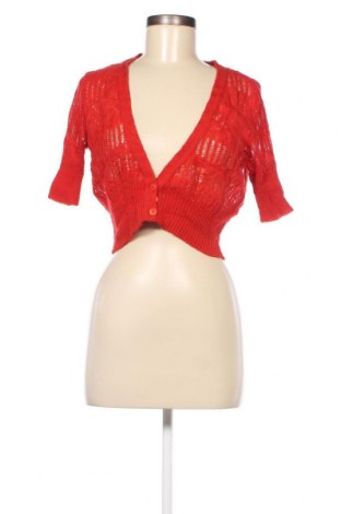 Γυναικεία ζακέτα In Extenso, Μέγεθος XL, Χρώμα Κόκκινο, Τιμή 3,05 €