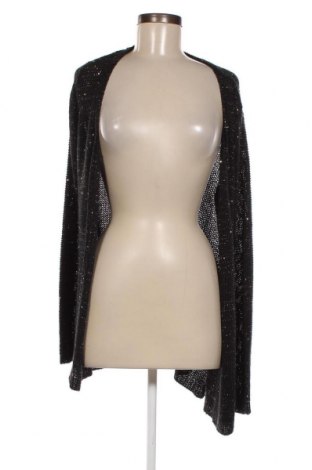 Damen Strickjacke In Extenso, Größe L, Farbe Schwarz, Preis 2,83 €