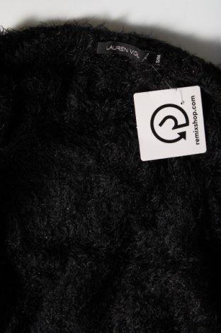 Γυναικεία ζακέτα Lauren Vidal, Μέγεθος S, Χρώμα Μαύρο, Τιμή 9,53 €