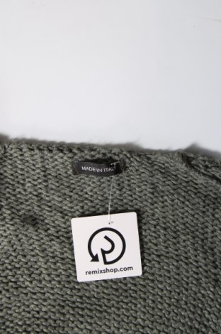 Damen Strickjacke Made In Italy, Größe L, Farbe Grün, Preis € 2,62