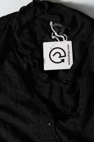 Γυναικεία ζακέτα Monki, Μέγεθος S, Χρώμα Μαύρο, Τιμή 5,81 €