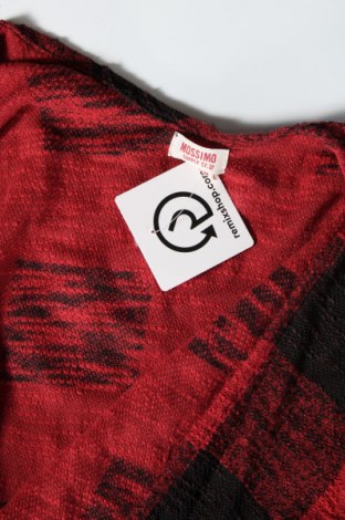 Γυναικεία ζακέτα Mossimo, Μέγεθος M, Χρώμα Κόκκινο, Τιμή 1,78 €
