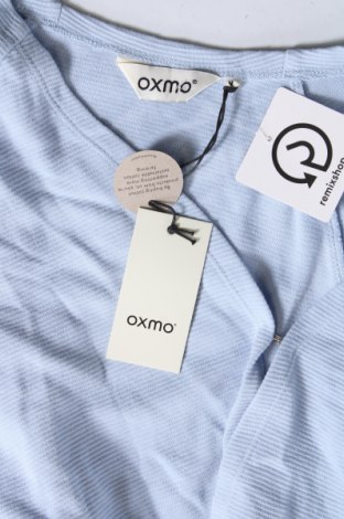 Γυναικεία ζακέτα Oxmo, Μέγεθος M, Χρώμα Μπλέ, Τιμή 6,40 €