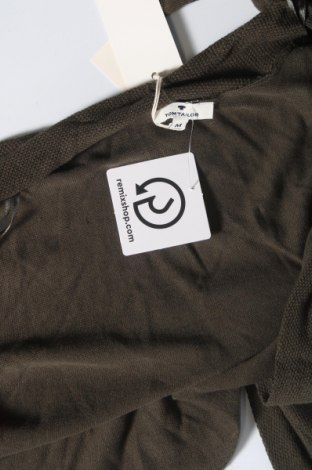Damen Strickjacke Tom Tailor, Größe M, Farbe Grün, Preis € 4,49
