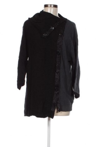 Damen Strickjacke Trend, Größe S, Farbe Schwarz, Preis € 2,42