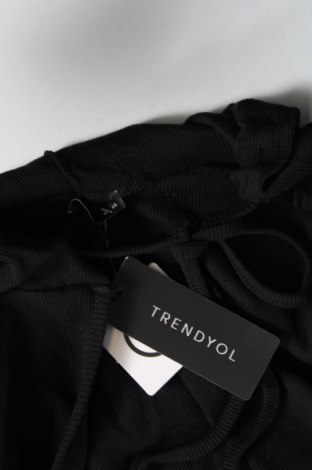 Γυναικεία ζακέτα Trendyol, Μέγεθος XS, Χρώμα Μαύρο, Τιμή 7,62 €