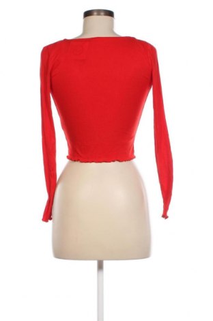 Damen Strickjacke Undiz, Größe XS, Farbe Rot, Preis € 4,93