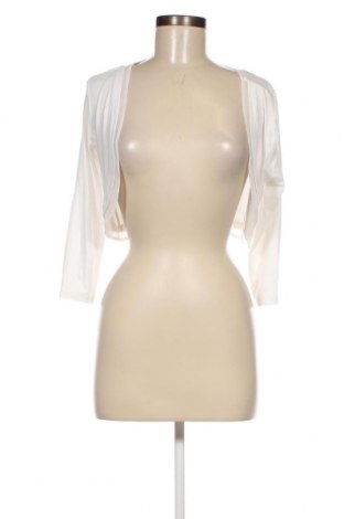 Γυναικεία ζακέτα Vera Mont, Μέγεθος M, Χρώμα Λευκό, Τιμή 4,63 €