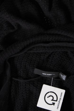 Дамска жилетка Vero Moda, Размер M, Цвят Черен, Цена 14,04 лв.
