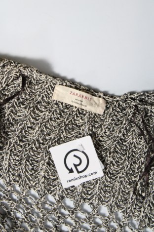 Γυναικεία ζακέτα Zara Knitwear, Μέγεθος M, Χρώμα Πολύχρωμο, Τιμή 12,37 €