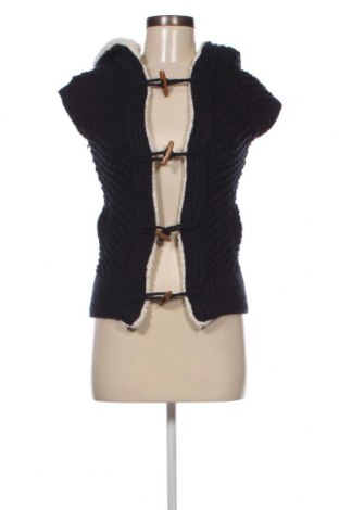 Γυναικεία ζακέτα Zara Knitwear, Μέγεθος S, Χρώμα Μπλέ, Τιμή 9,28 €