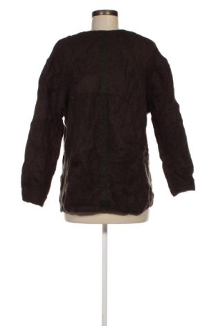 Damen Strickjacke Zara Knitwear, Größe S, Farbe Grün, Preis € 2,37