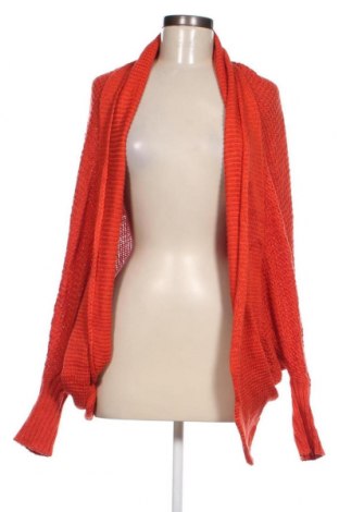 Γυναικεία ζακέτα Zara Knitwear, Μέγεθος M, Χρώμα Πορτοκαλί, Τιμή 6,80 €