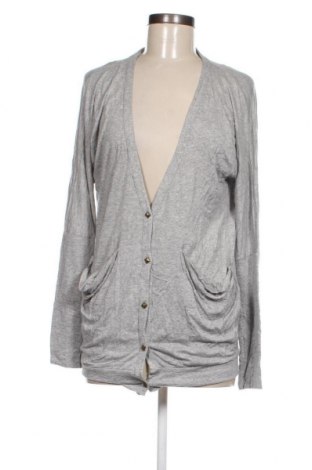 Damen Strickjacke Zara Trafaluc, Größe M, Farbe Grau, Preis 2,64 €