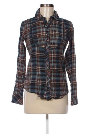 Γυναικείο πουκάμισο, Μέγεθος S, Χρώμα Πολύχρωμο, Τιμή 2,16 €