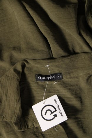 Dámská košile , Velikost S, Barva Zelená, Cena  580,00 Kč