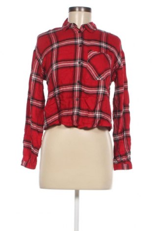 Γυναικείο πουκάμισο, Μέγεθος M, Χρώμα Κόκκινο, Τιμή 2,01 €