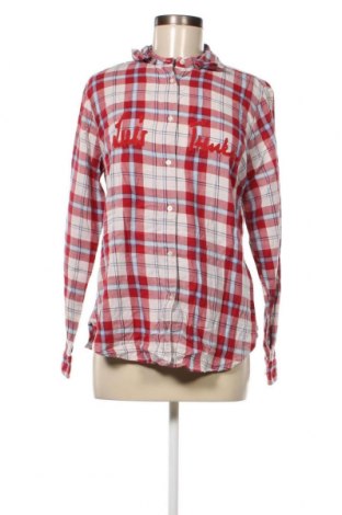 Γυναικείο πουκάμισο, Μέγεθος L, Χρώμα Πολύχρωμο, Τιμή 1,70 €