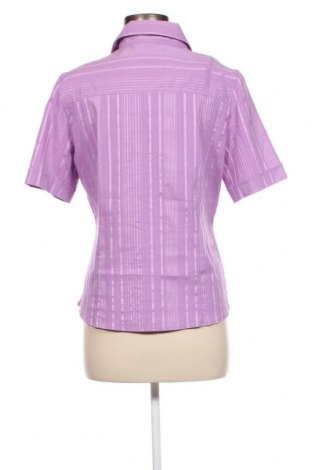 Γυναικείο πουκάμισο, Μέγεθος M, Χρώμα Βιολετί, Τιμή 2,78 €