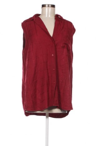 Damenbluse, Größe L, Farbe Rot, Preis € 17,99