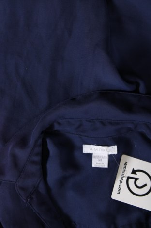 Дамска риза Amisu, Размер XS, Цвят Син, Цена 4,50 лв.