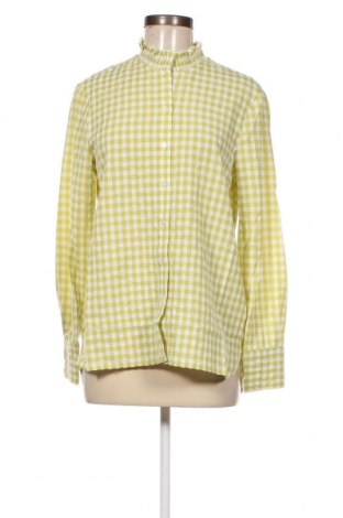 Дамска риза Aniston, Размер M, Цвят Зелен, Цена 12,40 лв.
