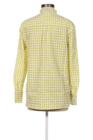 Γυναικείο πουκάμισο Aniston, Μέγεθος M, Χρώμα Πράσινο, Τιμή 3,51 €