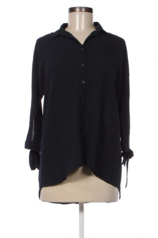 Γυναικείο πουκάμισο Beloved, Μέγεθος XS, Χρώμα Μπλέ, Τιμή 2,16 €