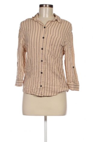 Γυναικείο πουκάμισο Bershka, Μέγεθος S, Χρώμα Πολύχρωμο, Τιμή 2,16 €
