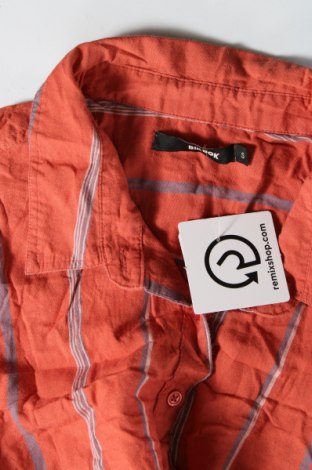 Γυναικείο πουκάμισο Bik Bok, Μέγεθος S, Χρώμα Πορτοκαλί, Τιμή 15,46 €