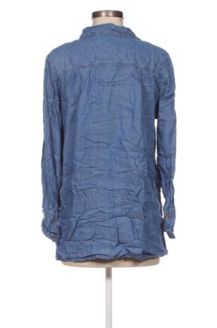 Γυναικείο πουκάμισο Bik Bok, Μέγεθος XS, Χρώμα Μπλέ, Τιμή 15,46 €