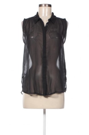 Γυναικείο πουκάμισο Bik Bok, Μέγεθος S, Χρώμα Μαύρο, Τιμή 1,66 €