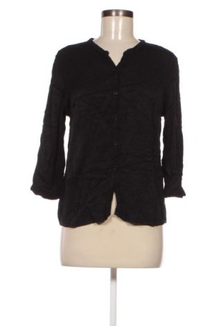 Γυναικείο πουκάμισο CKS, Μέγεθος M, Χρώμα Μαύρο, Τιμή 21,03 €
