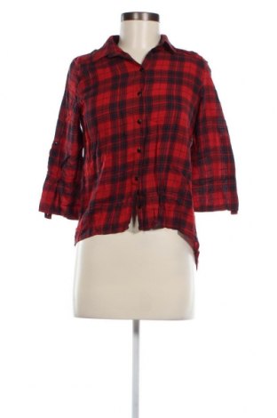 Γυναικείο πουκάμισο Cache Cache, Μέγεθος S, Χρώμα Πολύχρωμο, Τιμή 2,16 €