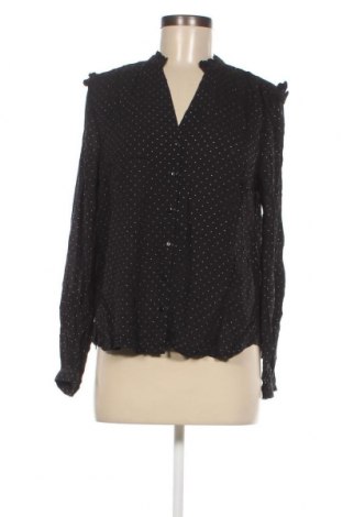 Γυναικείο πουκάμισο Cache Cache, Μέγεθος M, Χρώμα Μαύρο, Τιμή 2,94 €