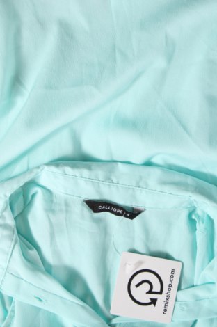 Dámska košeľa  Calliope, Veľkosť S, Farba Modrá, Cena  12,79 €