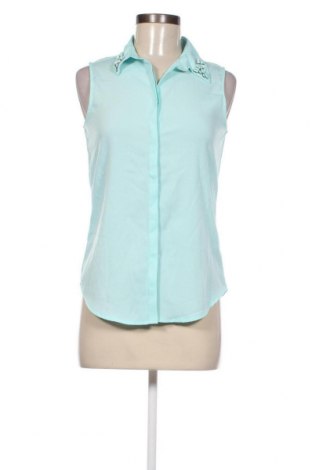 Γυναικείο πουκάμισο Calliope, Μέγεθος S, Χρώμα Μπλέ, Τιμή 6,14 €