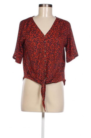 Γυναικείο πουκάμισο Camaieu, Μέγεθος S, Χρώμα Πολύχρωμο, Τιμή 6,39 €