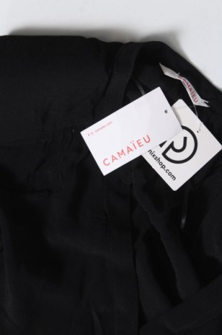Damenbluse Camaieu, Größe S, Farbe Schwarz, Preis 20,62 €