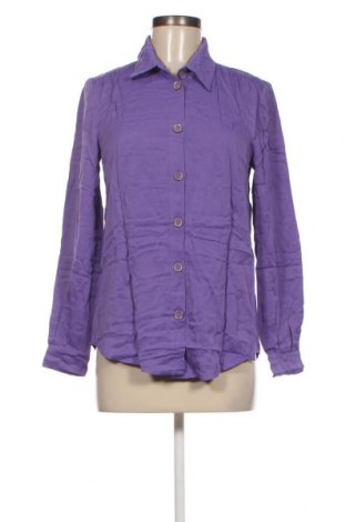 Γυναικείο πουκάμισο Caroline Biss, Μέγεθος M, Χρώμα Βιολετί, Τιμή 14,85 €