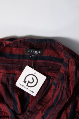 Γυναικείο πουκάμισο Caroll, Μέγεθος S, Χρώμα Πολύχρωμο, Τιμή 1,68 €