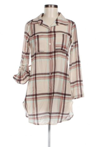 Γυναικείο πουκάμισο Cloud 5ive, Μέγεθος S, Χρώμα Πολύχρωμο, Τιμή 4,74 €