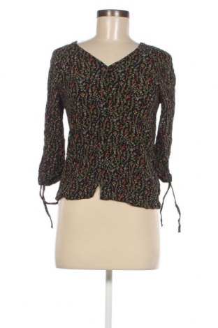 Γυναικείο πουκάμισο Comptoir Des Cotonniers, Μέγεθος S, Χρώμα Μαύρο, Τιμή 2,67 €