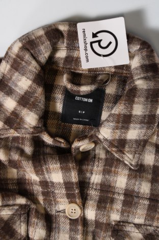 Γυναικείο πουκάμισο Cotton On, Μέγεθος S, Χρώμα Πολύχρωμο, Τιμή 9,49 €