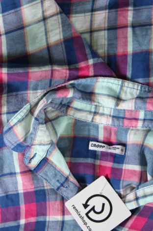 Γυναικείο πουκάμισο Cropp, Μέγεθος XS, Χρώμα Πολύχρωμο, Τιμή 12,28 €