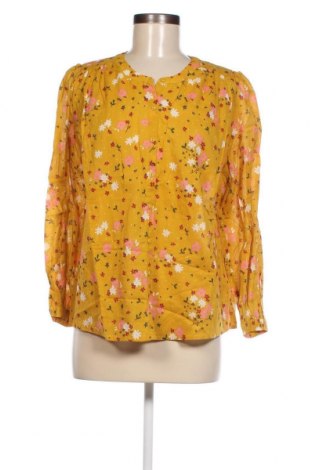 Γυναικείο πουκάμισο Des Petits Hauts, Μέγεθος M, Χρώμα Κίτρινο, Τιμή 29,44 €