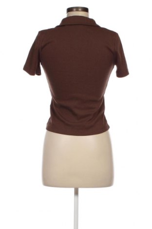 Γυναικείο πουκάμισο Envii, Μέγεθος S, Χρώμα Καφέ, Τιμή 37,11 €