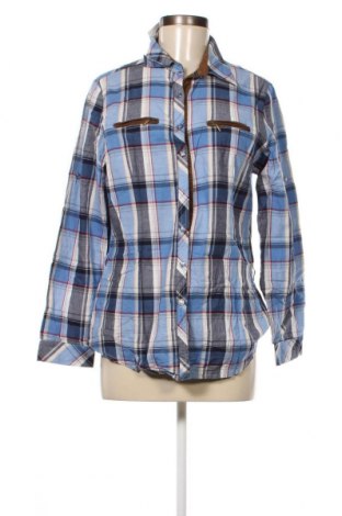 Γυναικείο πουκάμισο Fittiway, Μέγεθος M, Χρώμα Πολύχρωμο, Τιμή 1,61 €