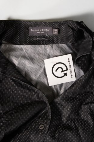 Дамска риза Franco Callegari, Размер M, Цвят Черен, Цена 25,00 лв.